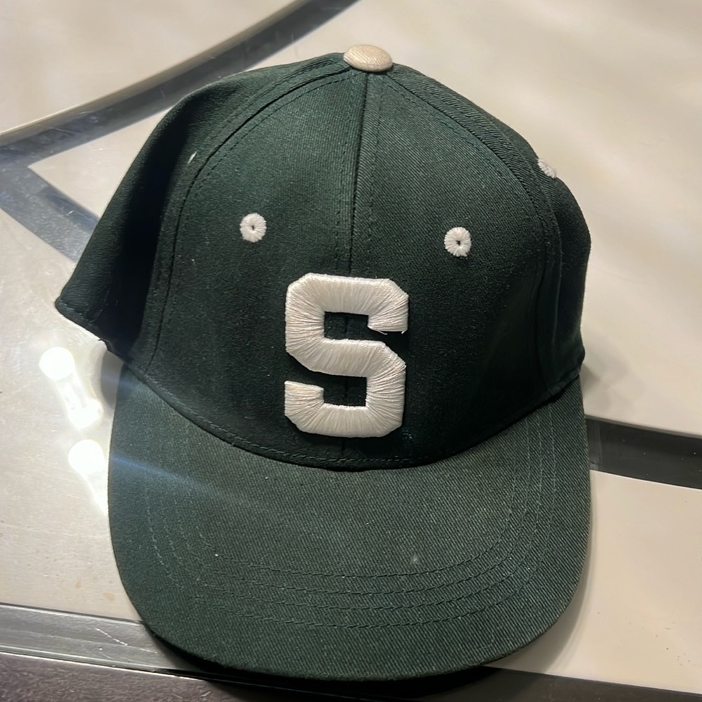 Michigan State One Size Fitted Hat
